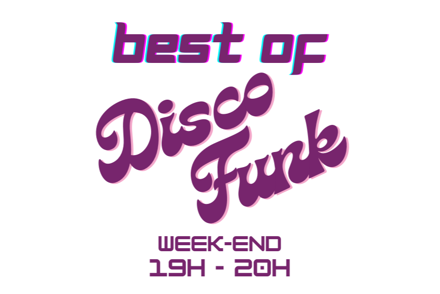 Best Of Disco Funk - Week-End !