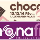 Vos entrées pour Choco and Co, le salon du chocolat du 12 au 14 Février à Lille Grand Palais