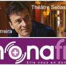 Gagnez vos places pour Tony Carreira 31 mars – Lille – Théâtre Sebastopol