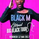 Jeu terminé! Vos places pour BLACK M