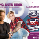 Jeu terminé! Gagnez vos places pour le concert de Justin Bieber au North Festival au Stade Pierre Mauroy de Villeneuve d'Ascq