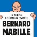 JEU TERMINE! Vos places pour BERNARD MABILLE