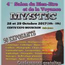 JEU TERMINE! Vos places pour MYSTIC, salon du Bien-être et de la Voyance