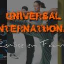 JEU TERMINE! Gagnez 1 an d'abonnement à UNIVERSAL FITNESS INTERNATIONAL