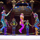 JEU TERMINE! Vos places pour LE CIRQUE DE MOSCOU