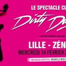 JEU TERMINE! Vos places pour DIRTY DANCING