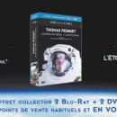 JEU TERMINE! Votre coffret THOMAS PESQUET