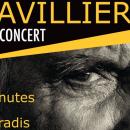 JEU TERMINE! Vos places pour BERNARD LAVILLIERS