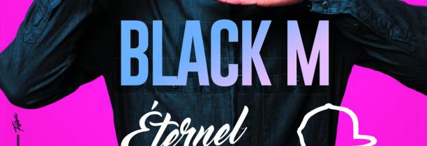 Jeu terminé! Vos places pour BLACK M