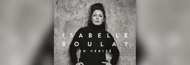 JEU TERMINE! Vos places pour ISABELLE BOULAY