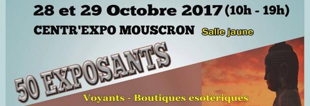 JEU TERMINE! Vos places pour MYSTIC, salon du Bien-être et de la Voyance