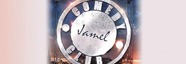 JEU TERMINE! Vos places pour le JAMEL COMEDY CLUB