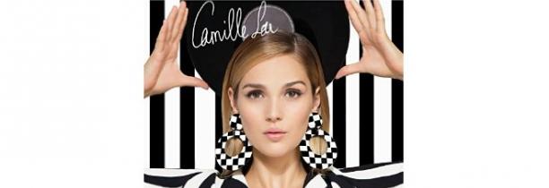 JEU TERMINE! L'album "Love Me Baby" de CAMILLE LOU