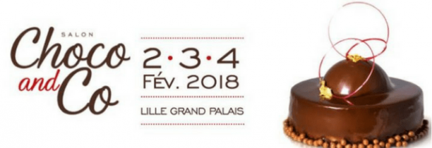 JEU TERMINE! Vos places pour le SALON CHOCO AND CO