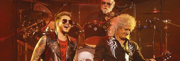 JEU TERMINE! GAGNEZ VOS PLACES POUR QUEEN + ADAM LAMBERT