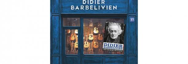 Votre album DIDIER BARBELIVIEN