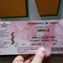 Adèle à Paris avec Mona FM:Gagnez vos places pour le concert de Paris