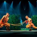 Le spectacle « Le petit dragon » Par les étoiles du Cirque de Pékin. Composé de 50 artistes, moines Shaolin, e?quilibristes, acrobates… Le vendredi 19 Février à 20h au Zénith de Lille.