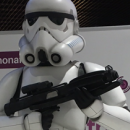 Gagnez un Stormtrooper géant avec Mona FM !!