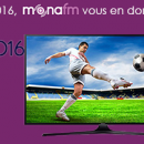 Gagnez votre téléviseur LED 123CM avec Mona FM