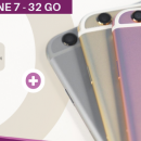 Gagnez votre iPhone 7 avec Mona FM