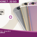 Mona FM et Vianney vous offrent un iPhone 7