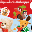 Gagnez votre coffret de gourmandises et jouets avec Fizzy et Mona FM