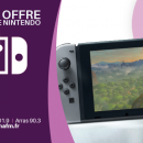 Mona FM vous offre la Nintendo Switch !