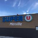 SUPER U MERVILLE recrute un HÔTE D'ACCUEIL H/F