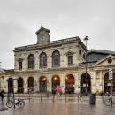 Une bouteille contenant de l'acide, un engin explosif artisanal lancé devant la gare Lille Flandre