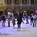 Idée sorties : La patinoire de Lille est de retour au Palais de la Bourse