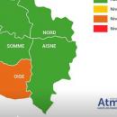 POLLUTION ATMOSPHÉRIQUE DANS LES DÉPARTEMENTS DE L’OISE ET DE LA SOMME