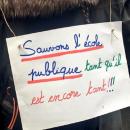 9 JANVIER 2020 : Nouvelle grève dans les écoles des Hauts de France  La Liste