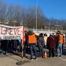 BLOCAGE DES RAFFINERIES  Vers une pénurie d'essence ?