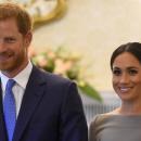 Le prince Harry et Meghan Markle qui renoncent à leur rôle de premier plan dans la famille royale britannique