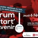 Mons en Baroeul : 6 février - une formation ou un stage avec #Startavenir