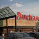 Auchan annonce 517 suppressions d'emplois