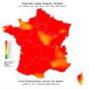 La région Hauts de France est la 2è plus touchée par la gastro entérite...