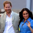 Harry et Meghan renoncent à leurs titres royaux