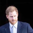 LE PRINCE HARRY a parlé cette nuit de son départ du royaume, pendant son discours pour son oeuvre de charité