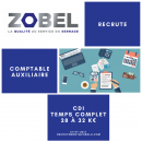 FLEURBAIX  Zobel recrute