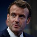 Colère d'Emmanuel Macron, contre un policier israélien