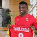 Benjamin Moukandjo quitte (déjà) le RC Lens et rejoint... Valenciennes !