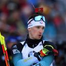 En plein drame personnel, un biathlète français sur le podium, en Coupe du Monde