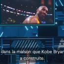 KOBE BRYANT  L'hommage d'Alicia Keys hier soir aux Grammy's