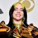 Grammy Awards : Billie Eilish, La grande gagnante