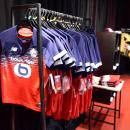 Nouvelle boutique pour le Losc, en centre-ville de Lille