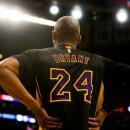 KOBE BRYANT : L'hommage de Lebron James au Staples center