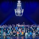 CIRQUE DU SOLEIL : Cortéo arrive à Lille le 16 avril au 19 avril au Zénith de Lille