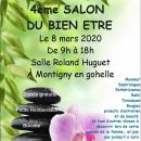 Idée sortie : Un salon Bien-Etre à Montigny-en-Gohelle, le 8 mars